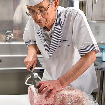 辰巳屋牛肉店